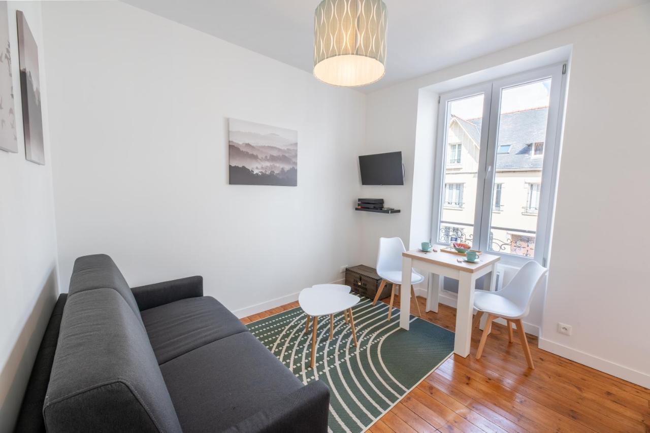 Apartmán O'Dean Quimper Exteriér fotografie